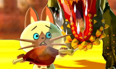 Monster Hunter Stories