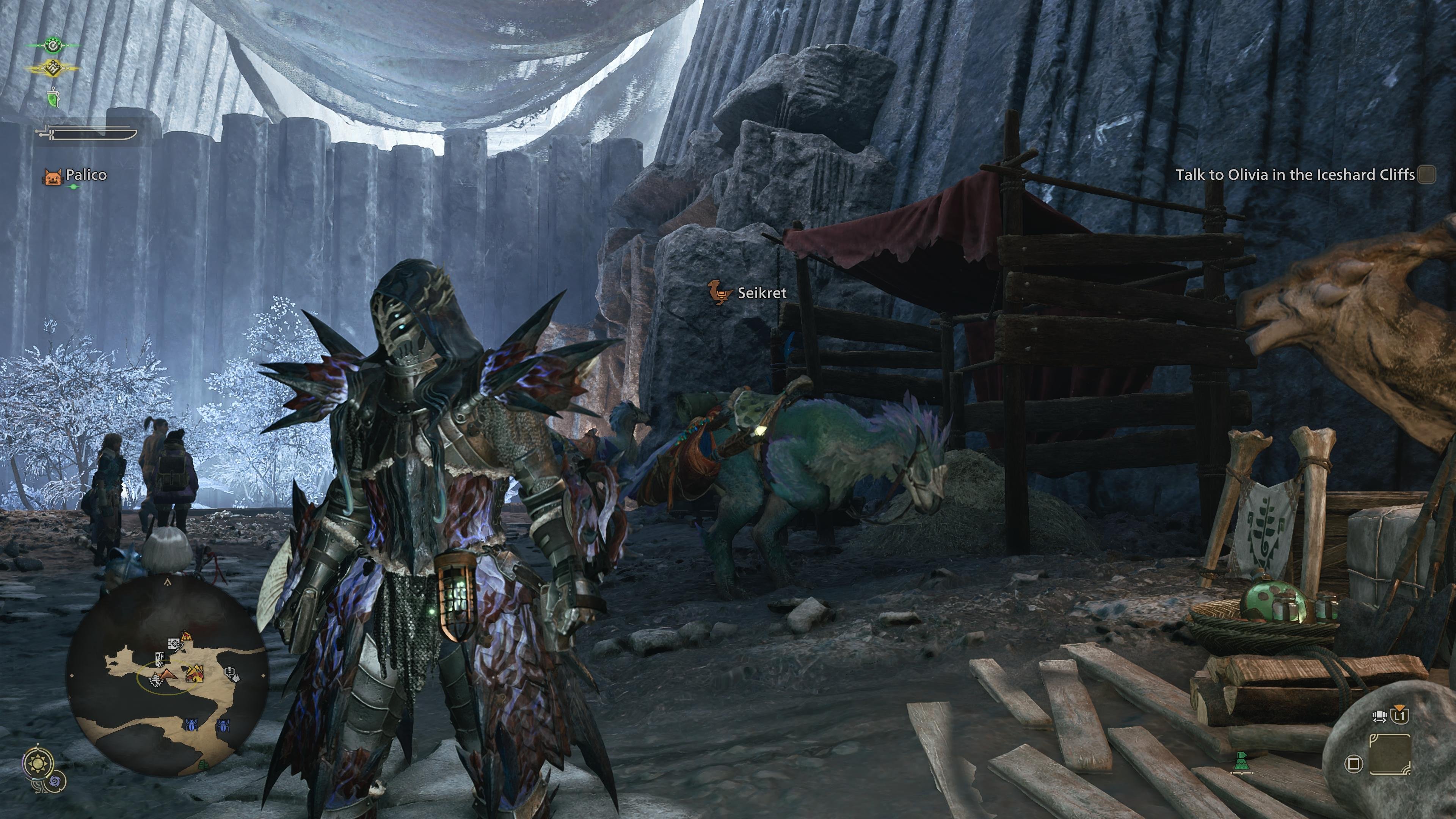 Monster Hunter Wilds Review Screenshot