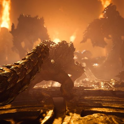 Monster Hunter Wilds Review Screenshot