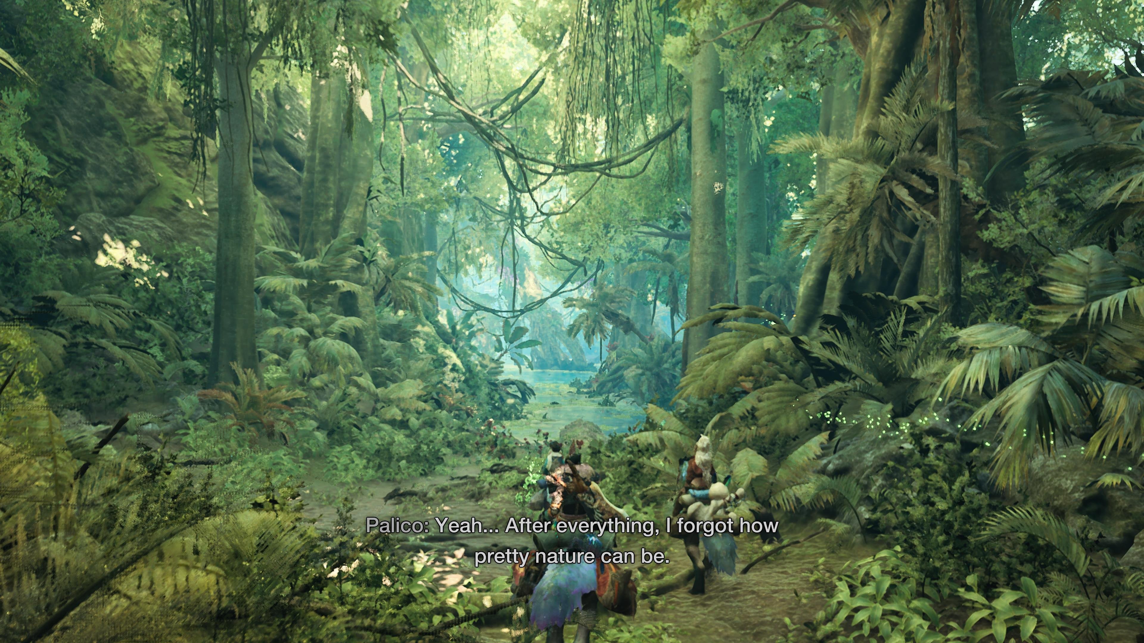 Monster Hunter Wilds Review Screenshot