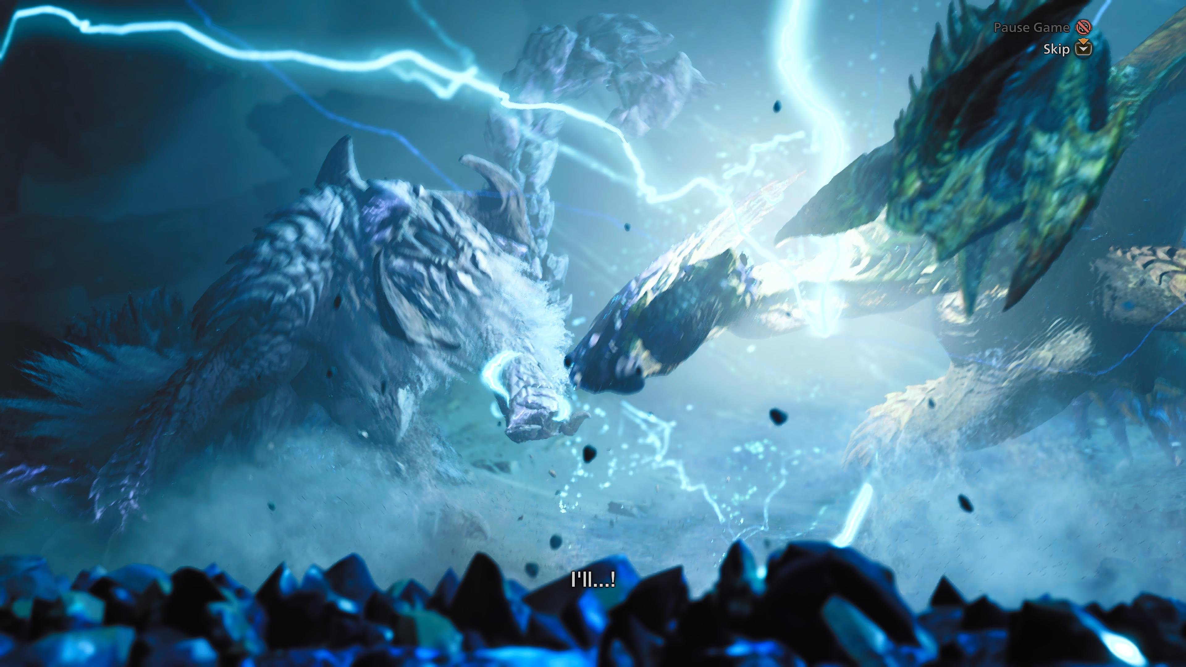 Monster Hunter Wilds Review Screenshot