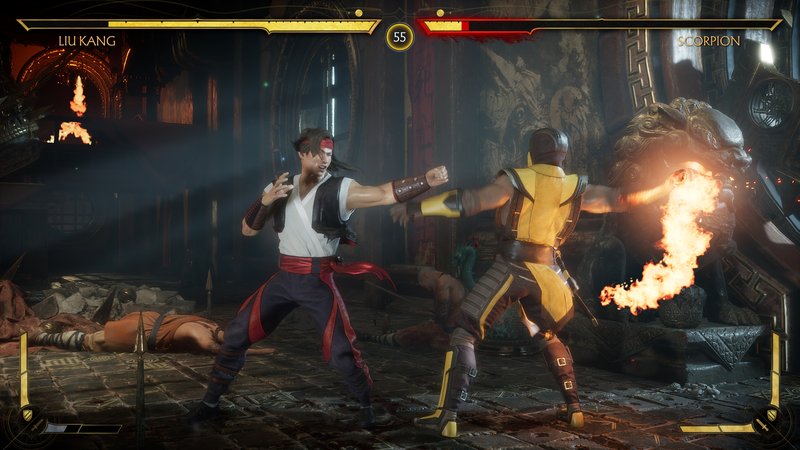 Mortal Kombat 11