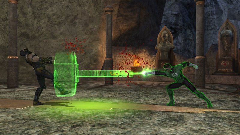 Mortal Kombat vs. DC Universe