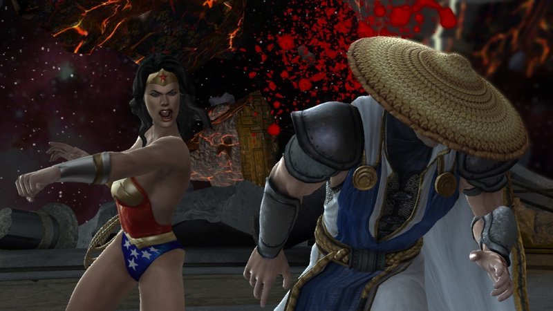 Mortal Kombat vs. DC Universe