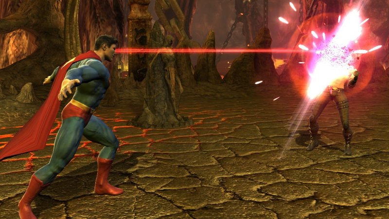 Mortal Kombat vs. DC Universe