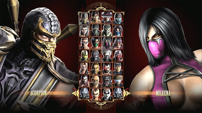 Mortal Kombat