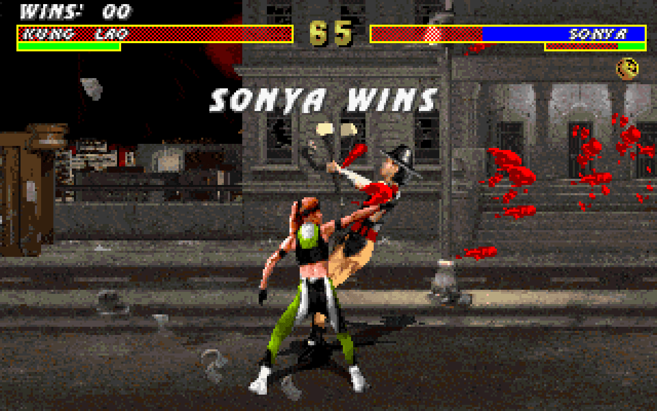 Mortal Kombat 3