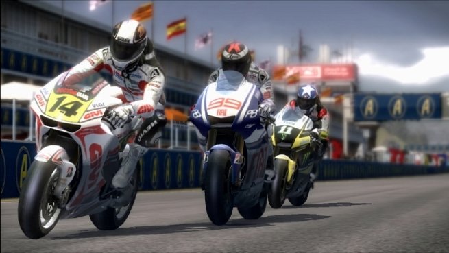 MotoGP 10/11