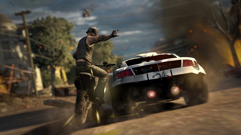 MotorStorm: Apocalypse