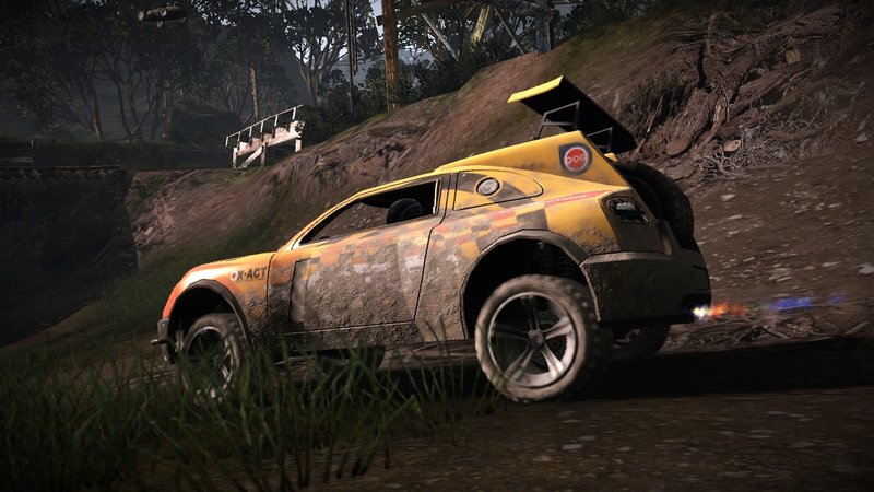 MotorStorm: Pacific Rift