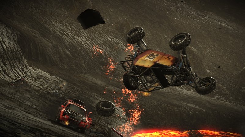 MotorStorm: Pacific Rift