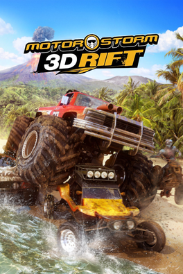 Motorstorm: 3D Rift