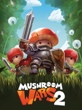 Mushroom Wars 2