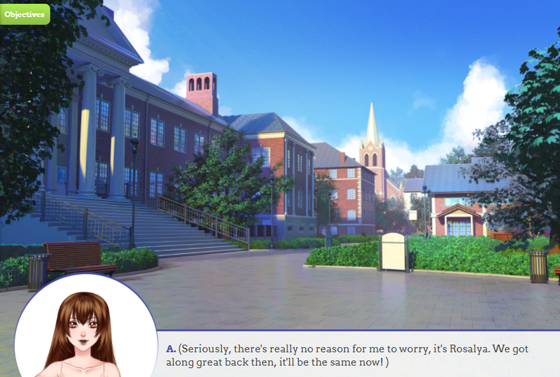 My Candy Love: University Life