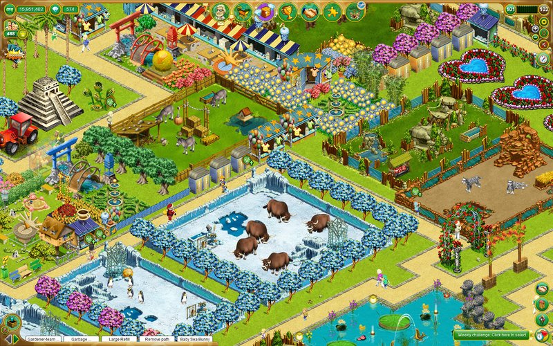 My Free Zoo