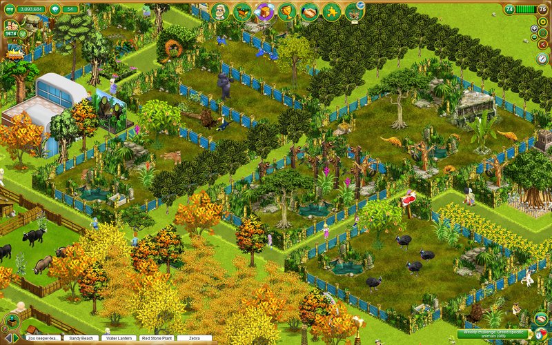 My Free Zoo