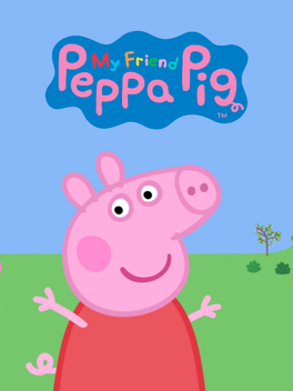 My Friend Peppa Pig