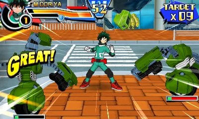 My Hero Academia: Battle for All