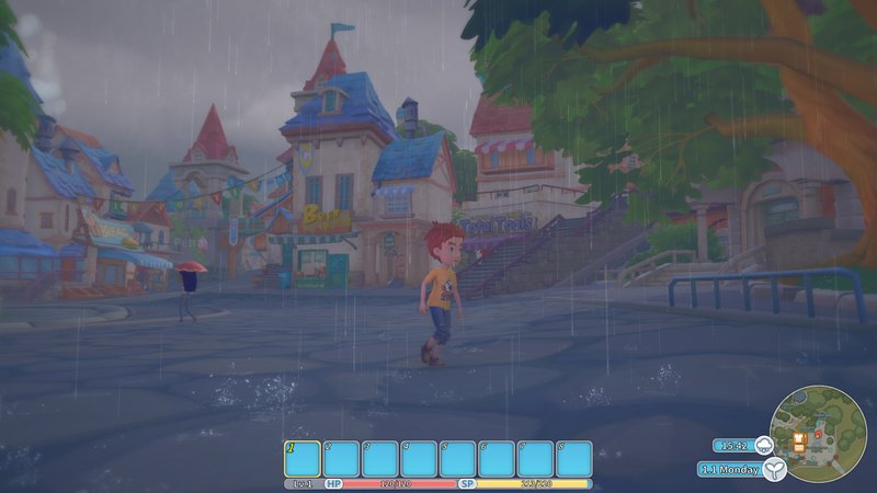 My Time at Portia