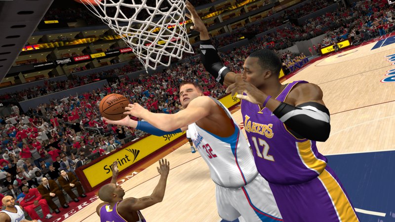 NBA 2K13