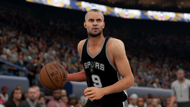 NBA 2K16