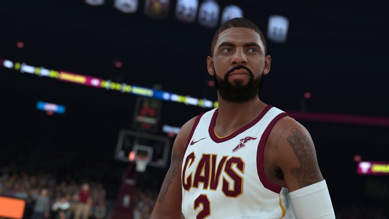 NBA 2K18