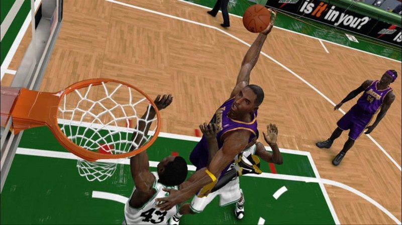 NBA 2K7