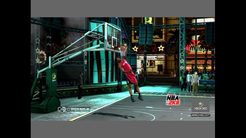 NBA 2K8