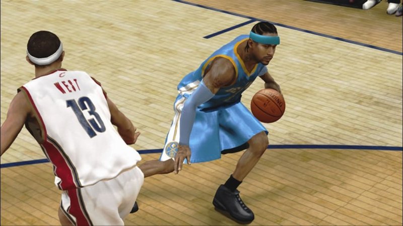 NBA 2K9