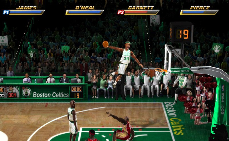 NBA Jam