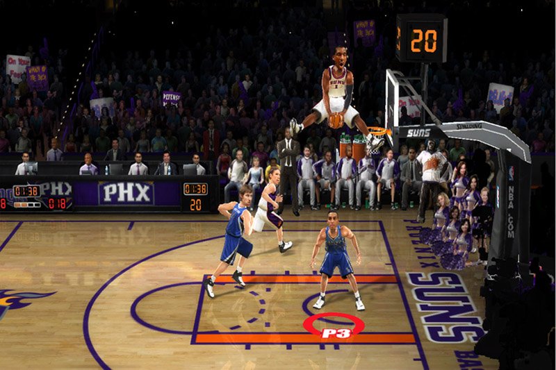 NBA Jam