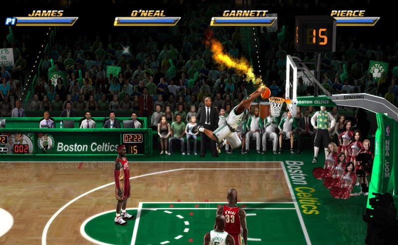 NBA Jam