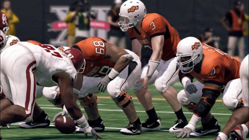 NCAA Football 11