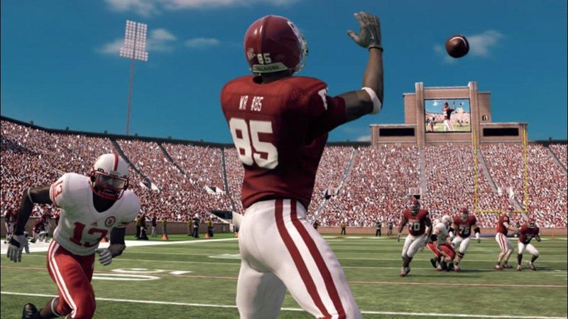 NCAA Football 11