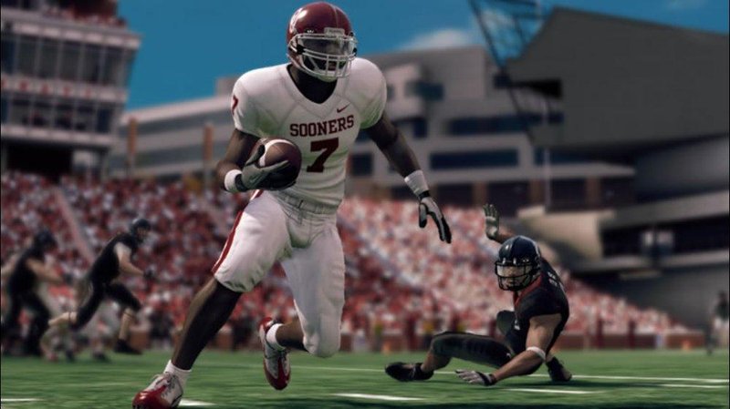 NCAA Football 11