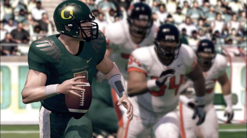 NCAA Football 11