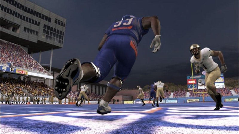 NCAA Football 11