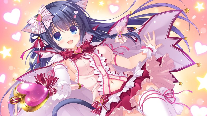 NEKO-NIN exHeart 2