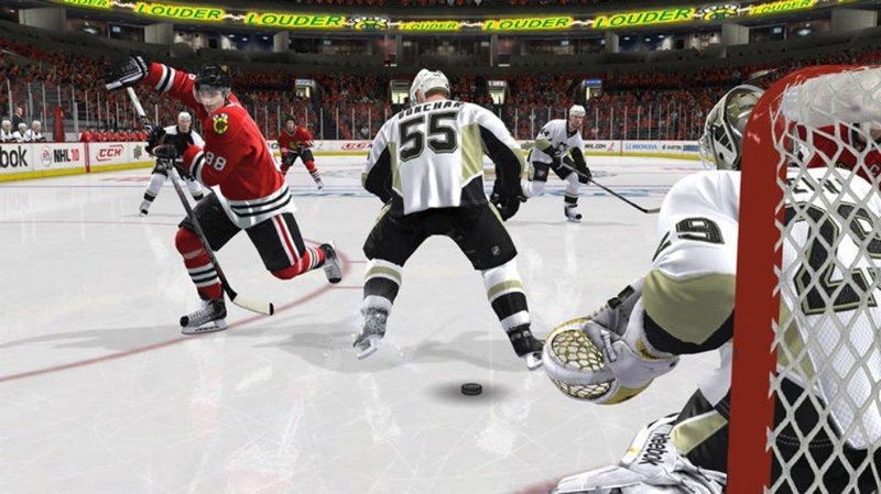 NHL 10