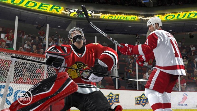 NHL 10