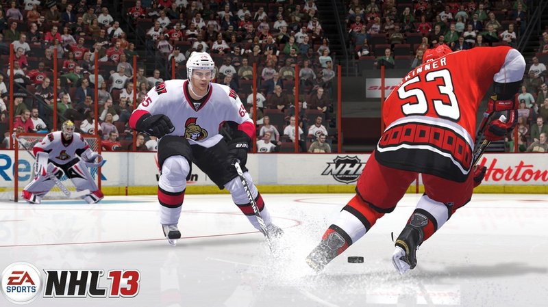 NHL 13