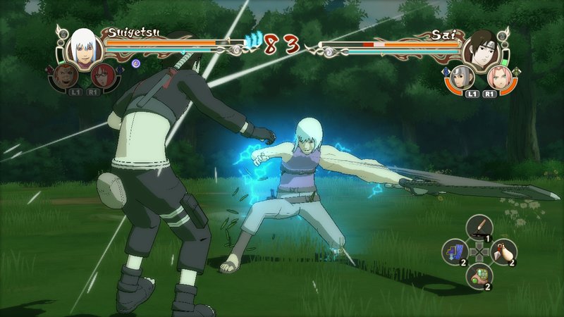 Naruto Shippuden: Ultimate Ninja Storm 2