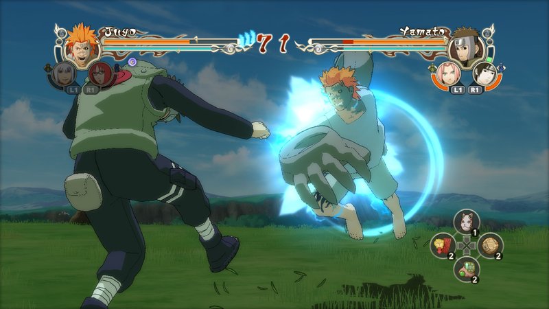 Naruto Shippuden: Ultimate Ninja Storm 2