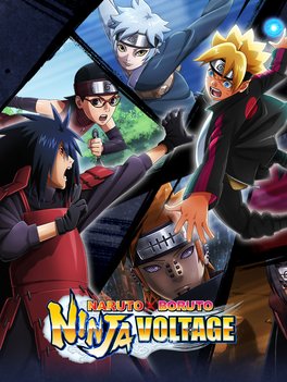 Naruto x Boruto: Ninja Voltage