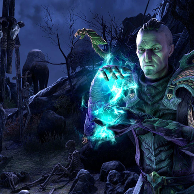 Elder Scrolls Online