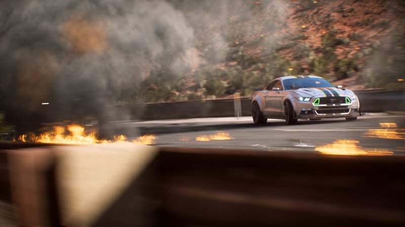 Need For Speed: Payback