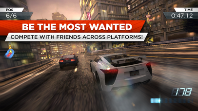 Need for Speed: Most Wanted