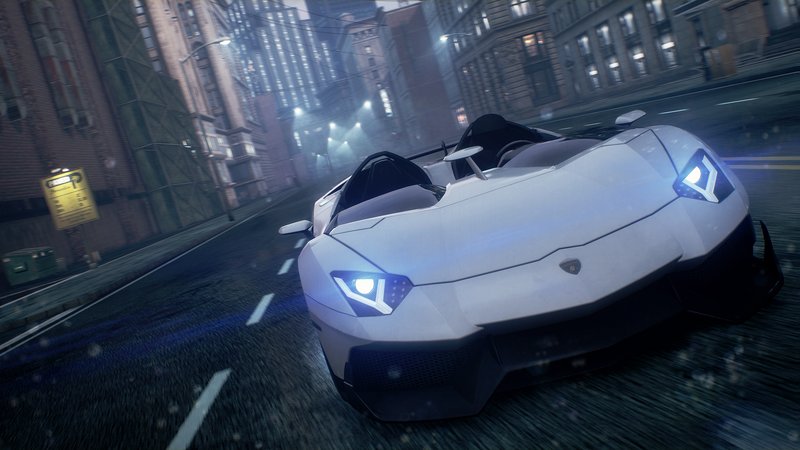 Need for Speed: Most Wanted