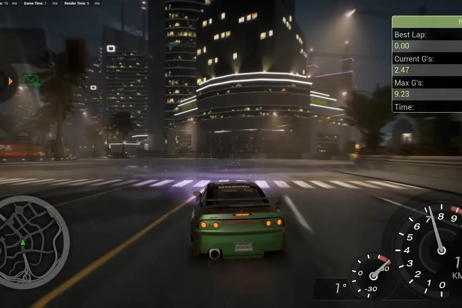 Need for Speed Underground 2