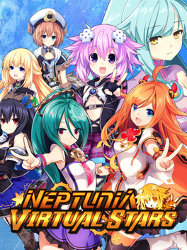 Neptunia: Virtual Stars